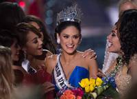 Farah Sedky moved her hands expressively, beaming as she described her first trip to the United States this week for Sunday’s Miss Universe pageant at Planet Hollywood. Miss Egypt said she isn’t just a beauty queen but a citizen using ...