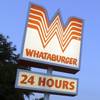 A Whataburger restaurant is seen Thursday, July 9, 2015, in San Antonio, Texas. 