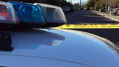 Las Vegas police investigating homicide in northwest valley