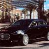 This scanned image shows an invitation to North Las Vegas car company 2050
Motors' unveiling of its two production vehicles beginning Friday, Feb.
12, 2016.
