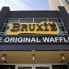 A interior view of Bruxie, home of the Original Chicken Waffle Sandwich, during the grand opening of The Park Monday, April 4, 2016. The new pocket park, lined with restaurants and seating for outdoor dining, runs from the Las Vegas Strip to the new T-Mobile Arena.