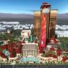 The Resorts World site is shown Wednesday, Jan. 11, 2017. The site, on The Strip south of Circus Circus, was formerly the site of the Stardust hotel casino.