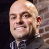 Andrew Courtney, Hard Rock Hotel’s entertainment director, started his career booking musical talent at 16 by cold-calling a band. 
