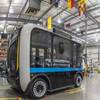 Arizona-based Local Motors plans to eventually deploy a fleet of self-driving minibuses in Las Vegas.