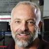 Lorenzo Fertitta introduces Dana White during the induction ceremony for the Southern Nevada Sports Hall of Fame Friday, May 31, 2013 at the Orleans Arena.