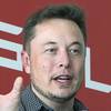 A Tesla battery pack is displayed during a media tour of the new Tesla Gigafactory Tuesday, July 26, 2016, in Sparks. It's Tesla Motors' biggest bet yet: a massive, $5 billion factory in the Nevada desert that could almost double the world's production of lithium-ion batteries by 2018. 