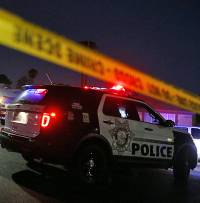 Two men arrested in California for a Las Vegas murder in January have been indicted for a different murder that occurred last year near Evergreen Avenue and Upland Boulevard, according to Metro Police.

