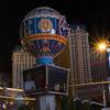 An exterior view of Paris on the Las Vegas Strip Dec. 26, 2017.