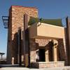 The Southern Nevada Visitors Center just south of Searchlight on U.S. 95.