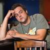 Owl bar and restaurant owner Stephan Galdau contemplates his effort to obtain a gaming license.