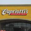 The dining area is shown at the Capriotti's sandwich shop, 90 S. Stephanie St., in Henderson Wednesday, July 24, 2013.
