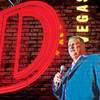 Derek Stevens appears onstage for a Boston concert Friday, July 15, 2016, at Downtown Las Vegas Events Center, which he owns. 