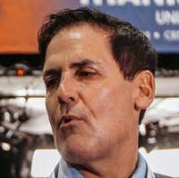 Mark Cuban arrives at the 2014 Billboard Music Awards at MGM Grand Garden Arena on Sunday, May 18, 2014, in Las Vegas. Mark Cuban arrives at the 2014 Billboard Music Awards at MGM Grand Garden Arena on Sunday, May 18, 2014, in Las Vegas.