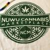 The Las Vegas Paiute Tribe runs the Nuwu Cannabis Marketplace at 1235 Paiute Circle, near Main Street and Washington Avenue. 