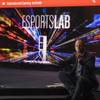Millennial Esports CEO Alex Igelman speaks at an event marking the opening night of UNLV's academic esports class and lab, inside an actual esports arena on Thursday, Sept. 7, 2017.
