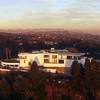 The One, a mansion being built by Nile Niami, a B-movie producer-turned-developer, in the Bel-Air neighborhood of Los Angeles, Nov. 27, 2017. When finished, the home will be one of the largest private homes in America. 