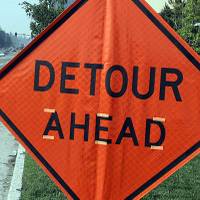 Interstate 15 will be closed both ways from Russell to Flamingo roads this weekend for demolition work, according to the Nevada Department of Transportation. The freeway will be closed from 9 p.m. today through ...
