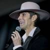 Lollapalooza founder Perry Farrell speaks during a news conference for Kind Heaven, a Southeast Asian-themed entertainment complex, at the Linq Tuesday, March 13, 2018. Kind Heaven, a partnership between Farrell, Immersive Artistry and Caesars Entertainment is expected to open in the Linq Promenade in 2019.