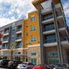 A look at the new luxury apartments Lotus, on Spring Mountain Road and Valley View Boulevard, Wednesday, April 25, 2018.