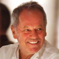 Celebrity chef Wolfgang Puck’s restaurant Spago, which closed in January at the Forum Shops at Caesars, is opening today at the Bellagio, overlooking the ...