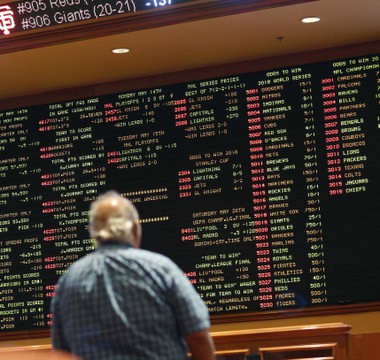 It’s almost pro football season in America, which means it’s almost football contest time in Las Vegas. Handicappers this month will flock to their favorite sportsbook to ...