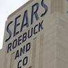A sign for a Sears department store is displayed in Hackensack, N.J., Monday, Oct. 15, 2018. Sears filed for Chapter 11 bankruptcy protection Monday, buckling under its massive debt load and staggering losses.