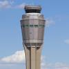 Electronic signage displays the new name of the airport following the official renaming of McCarran International Airport to Harry Reid International Airport in Las Vegas Tuesday, Dec. 14, 2021.