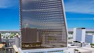 The new Circa Resort & Casino in downtown Las Vegas is expected to be open in time for Halloween. The first five floors of the 35-story resort — basically ...