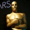 In this Feb. 4, 2019, photo, an Oscar statue appears at the 91st Academy Awards Nominees Luncheon in Beverly Hills, Calif.