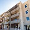 The amenity-rich Kaktus Life apartments, seen Thursday, March 7, 2019, at Cactus Avenue and Interstate 15, are set to open next month.