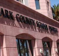 The Clark County School District is asking Nevada lawmakers next month for its full $173.8 million allotment under a special state fund for educator salaries ...