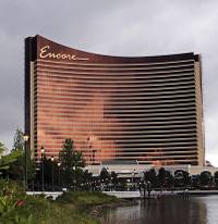 New CEO Matthew Maddox said the company believes the resort can be a template for the company's future and possibly for the casino industry broadly ...