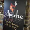A remodeled room is shown at Binion's Gambling Hall in downtown Las Vegas Wednesday, July 24, 2019. On Monday, July 29, TLC Casino Enterprises will open 81 historically-themed rooms as Hotel Apache, the original name of the hotel when it was built in 1932.
