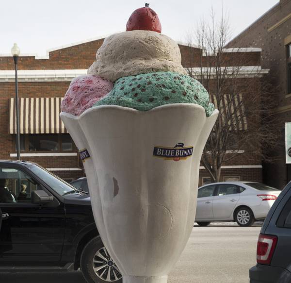 Iowa ice cream maker buying Henderson plant Las Vegas Sun News