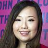 Lyft Nevada General Manager Louisa Choi poses at the Lyft Las Vegas Hub in Las Vegas, Wednesday, Oct. 30, 2019.