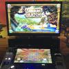 A Safari Match skill-based gaming machine by Las Vegas-based Synergy Blue.