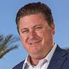 Tim Kuykendall, general manager of OYO hotel-casino, formerly Hooters, poses by the pool at the casino Tuesday, Nov. 26, 2019. 