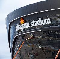 In 2019, Allegiant Air made a reportedly $25 million-a-year naming-rights deal for the Las Vegas Raiders’ home stadium. A little more than three years into the agreement that gave us Allegiant Stadium ...