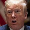 President Donald Trump speaks during a briefing with reporters in the James Brady Press Briefing Room of the White House, Tuesday, Aug. 4, 2020, in Washington.