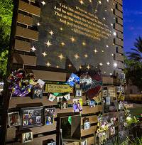 Eddie Schmitz considers the Community Healing Garden, a memorial for the Oct. 1 Las Vegas Strip shooting victims, a sacred place, kind of a “church without walls.”