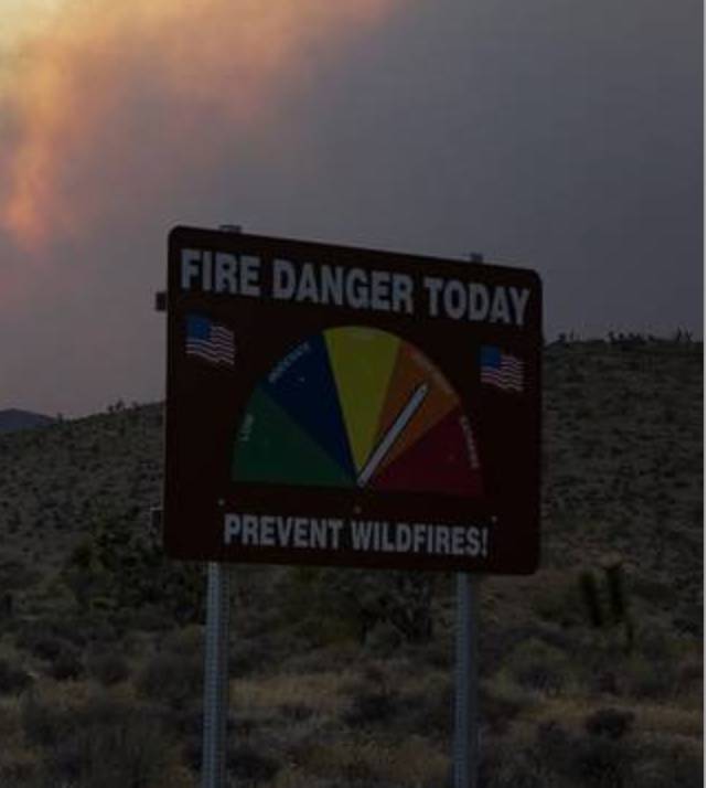 Crews made progress containing the wildfire burning near Mount Charleston. And unless they hit any snags, the blaze is expected to be fully contained by ...