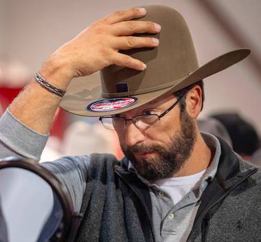 Cowboy Christmas, which brings more than 250,000 shoppers to the Las Vegas Convention Center during the nearly two-week National Finals Rodeo, won’t happen ...