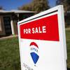A sign advertises a home for sale in Southern Highlands, Thursday, Jan. 9, 2020.