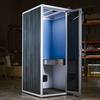North Las Vegas company bringing back workplace privacy one phone booth at a time