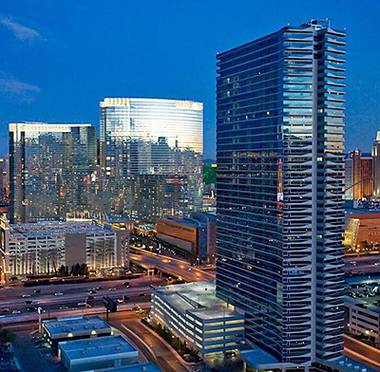 A high-rise condominium near the Strip has sold for just over $16 million. The deal for the 15,000-square-foot condo at The Martin is believed to be ... 