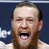 Conor McGregor prepares to fight Dustin Poirier in a UFC 264 lightweight mixed martial arts bout July 10, 2021, in Las Vegas. McGregor will not compete in UFC 303 on Saturday, June 29, 2024, in Las Vegas. He has indicated he is injured.

