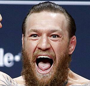 Conor McGregor to return at UFC 303 in Las Vegas