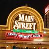Traffic passes in front of the Main Street Station, downtown, Monday, Jan. 6, 2020.