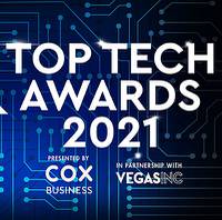 The 2021 Top Tech Awards represent a diverse group of 12 honorees making a difference in nearly every Las Vegas sector through the power of technology. 