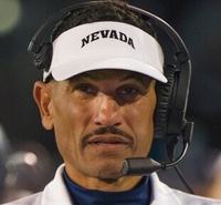 Colorado State hired the first Black head football coach in program history Monday, bringing in UNR's Jay Norvell to take over for Steve Addazio. Norvell is coming off a season in which he ...